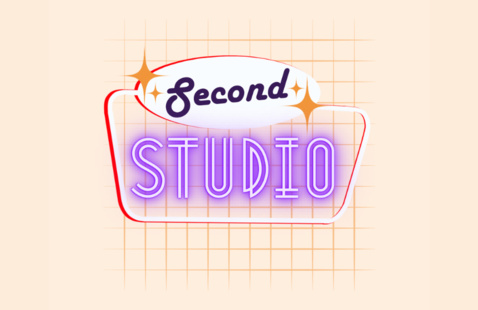 Second Studio logo.
