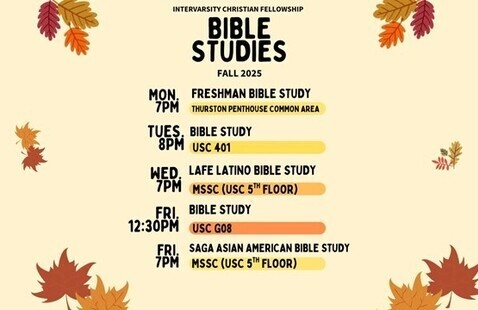 Image of Bible Study