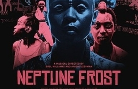 Image of Film Screening: "Neptune Frost"