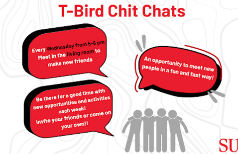 T-Bird Chit Chats
