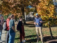 Image of Pitt Tree Tender Training