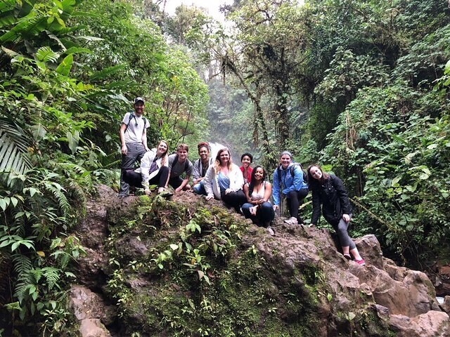 Featured image for Explore Costa Rica: Info and Pizza Session