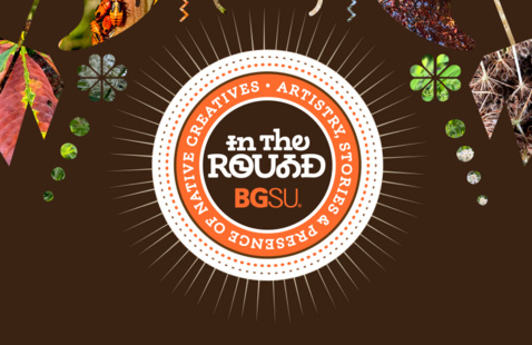 the community reads gathering logo