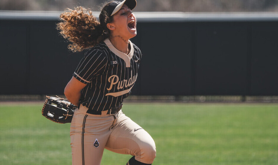 Image of Softball -  Purdue vs. Illinois St.