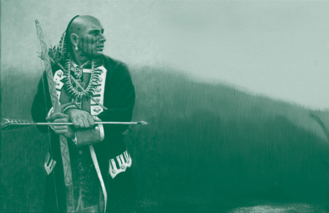 Image of Blue Jacket