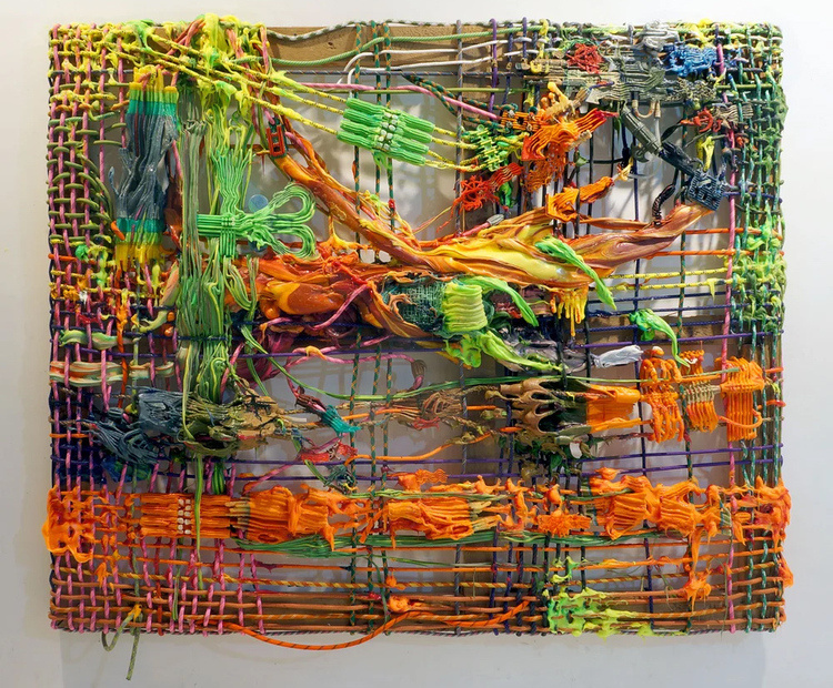 Fall 2025 Fine Arts Lecture Series | Fabian Marcaccio