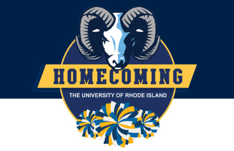 Homecoming banner