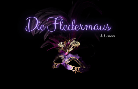 Image of DePaul Opera Theatre presents: Strauss's Die Fledermaus