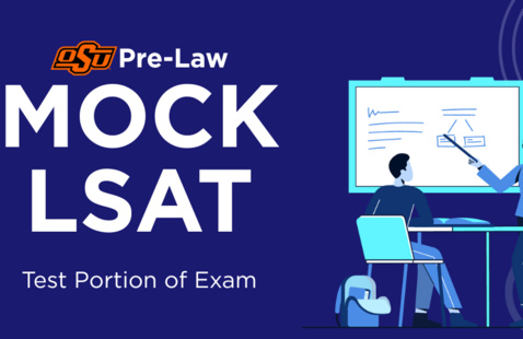 Image of Mock LSAT Test Portion