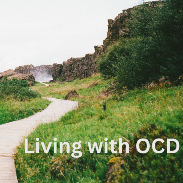 path along a coast surrounded by grass and trees