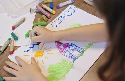 Image of CAVA 3rd-5th Monthly Drawing Club