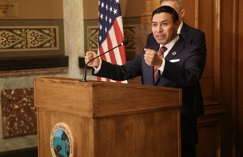 Secretary of State Diego Morales Refers Verified Case of Noncitizen Voting in Indiana to Law Enforcement  