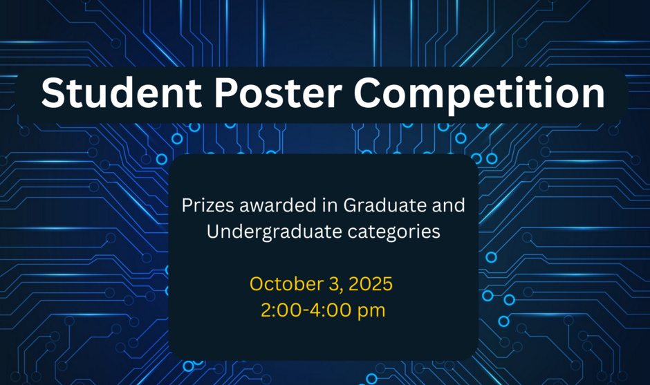 Student poster competition 