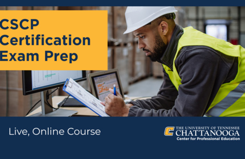 CSCP Certification Exam Prep