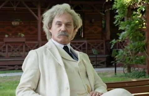Image of Mark Twain Tonight! With Richard Thomas 