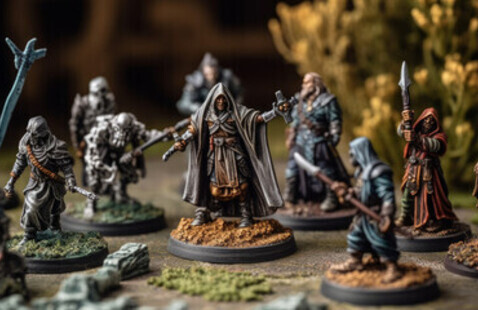 Image of Dungeons & Dragons: The Immersive Quest