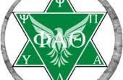 Phi Alpha Theta Logo. 