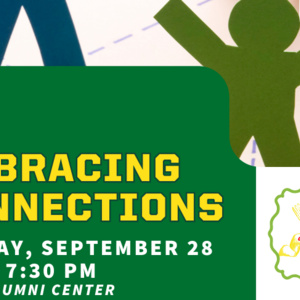 Event: Embracing Connections Dinner