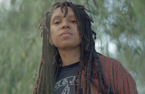 Photo of Taylor Johnson by S*an D. Henry-Smith.