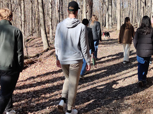 Image of Walking Meditation