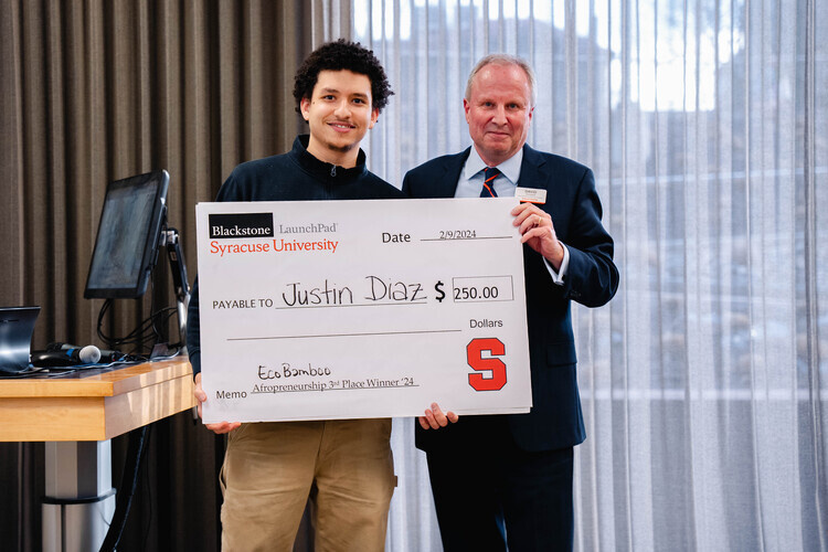 Afropreneurship Celebration and Competition