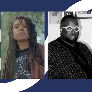 Poetry & Conversation with abdu mongo ali and Taylor Johnson