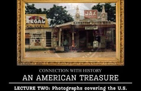 Image of An American Treasure: the Color Photographs of the Farm Security Administration and the Office of War Information, 1939 to 1945, Lecture Two