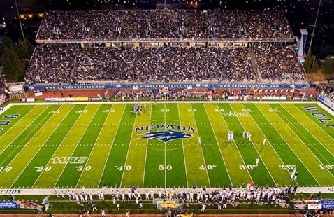 Mackay Stadium