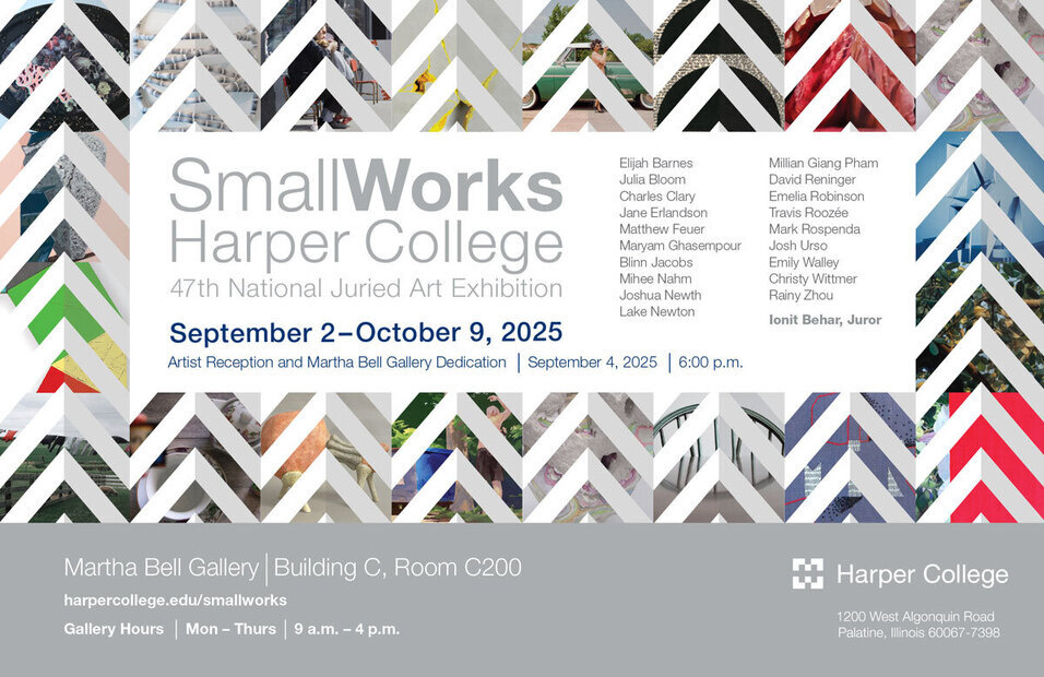All Events Events on October 9 November 7, 2025 Harper College