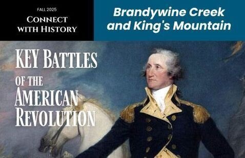 Image of Brandywine Creek and King's Mountain