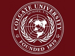 Image of Model UN Meeting