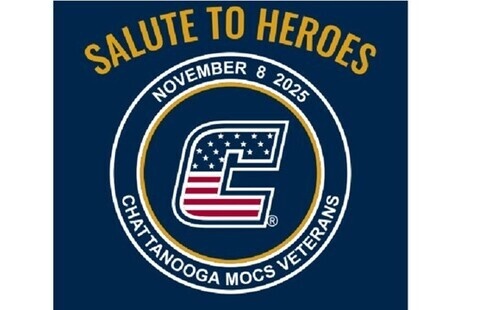 Image of 2025 Military Appreciation Salute to Heroes Game & Tailgate (Nov 8th)