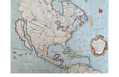Image of Parts Unknown: The Charlie Shaeffer Map Collection