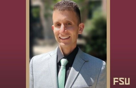 Image of FSU Institute for Governance and Civics Guest Speaker Series with Vladimir Kogan