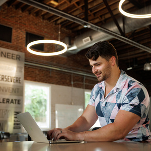 Online Master of Business and Technology Info Session