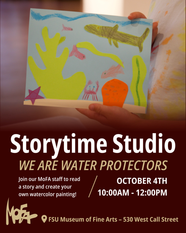 Storytime Studio: We Are Water Protectors image
