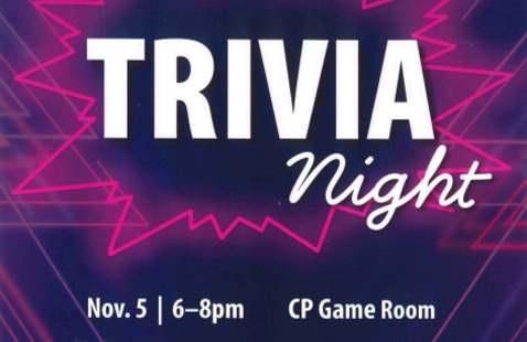 Image of Trivia Night (Center Campus)