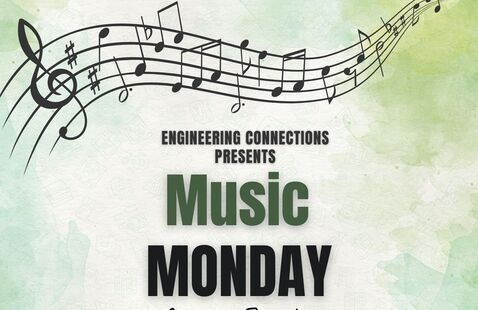Image of Music Monday 