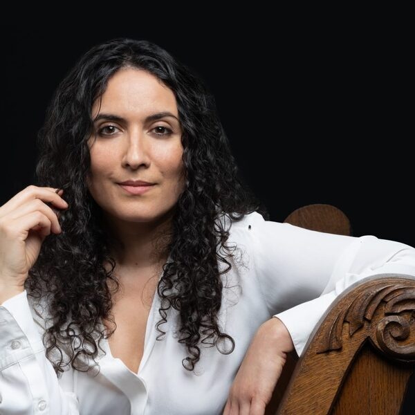 Haleh Liza Gafori, Premier Translator of Rumi Vocalist, Poet, Educator