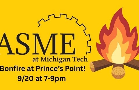 Image of Bonfire at Prince's Point!