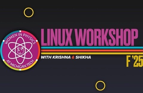 Image of Linux workshop