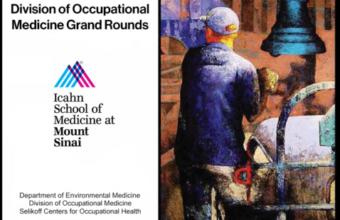 Image of Division of Occupational and Environmental Medicine Grand Rounds: "Low Back Pain – Evaluation, Management, and Return to Productivity / Work"