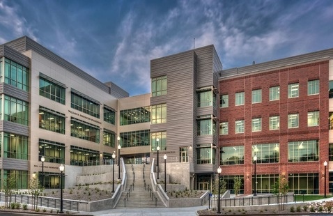 William Pennington Engineering Building