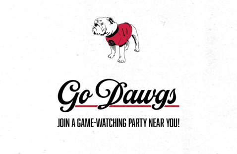 Image of Madison Chapter: Game-Watching Party - UGA vs Texas
