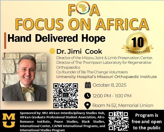 Featured image for Focus on Africa