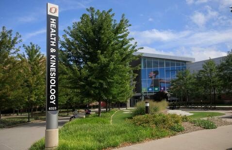 Health and Kinesiology Building - H&K (MarComm)