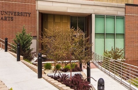 University Foundation Arts Building