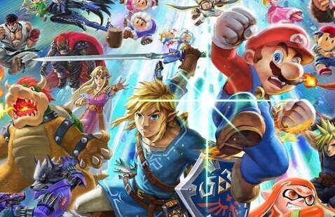 ESports (Super Smash Bros.) default