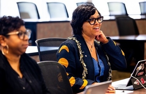 Image of Community College Leadership Program Information Session