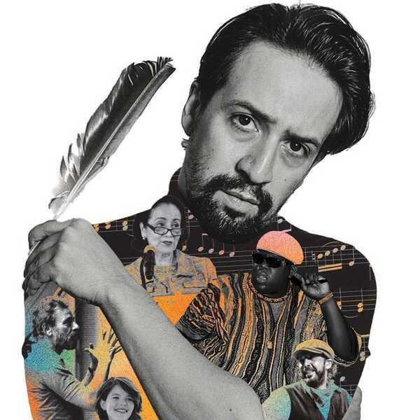 FIRST FRIDAY | "What Did Lin-Manuel Miranda Learn in College?"
